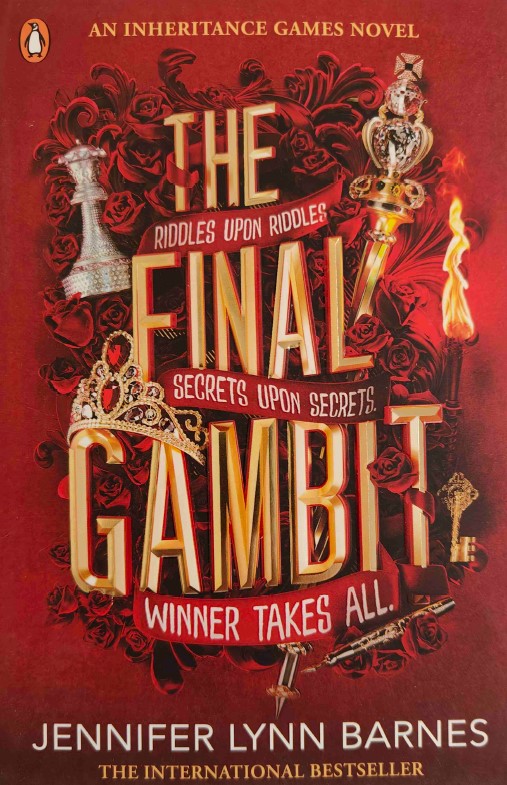 The Final Gambit by Jennifer Lynn Barnes