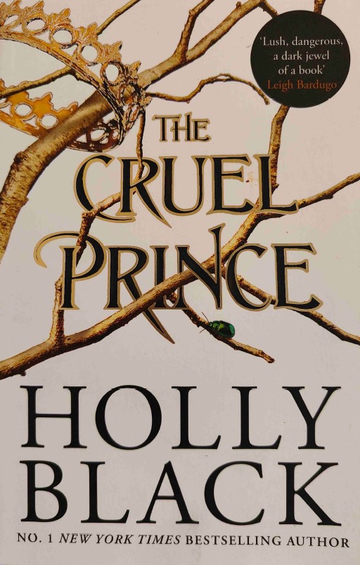 The Cruel Prince by Holly Black