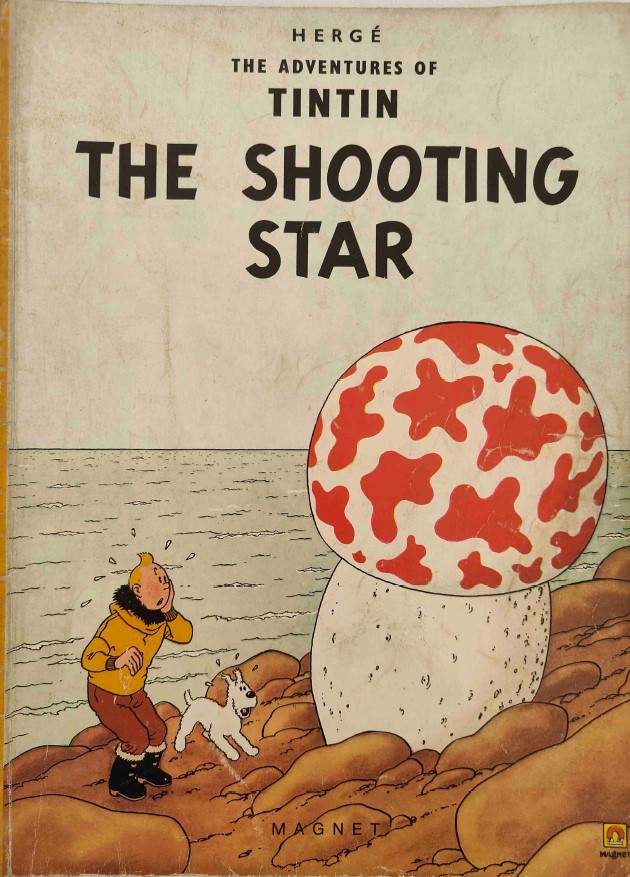 The Adventures of Tintin The Shooting Star