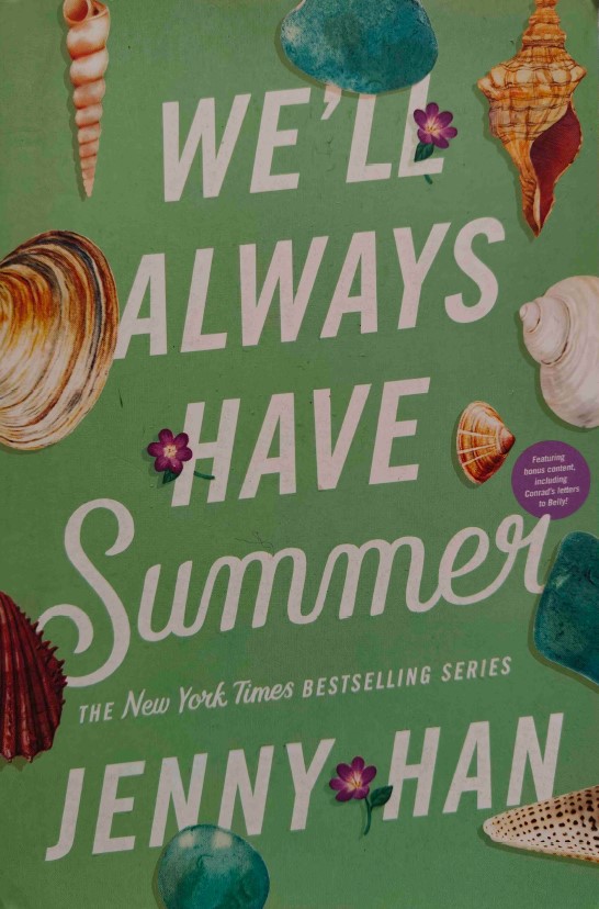 We'll Always Have Summer by Jenny Han