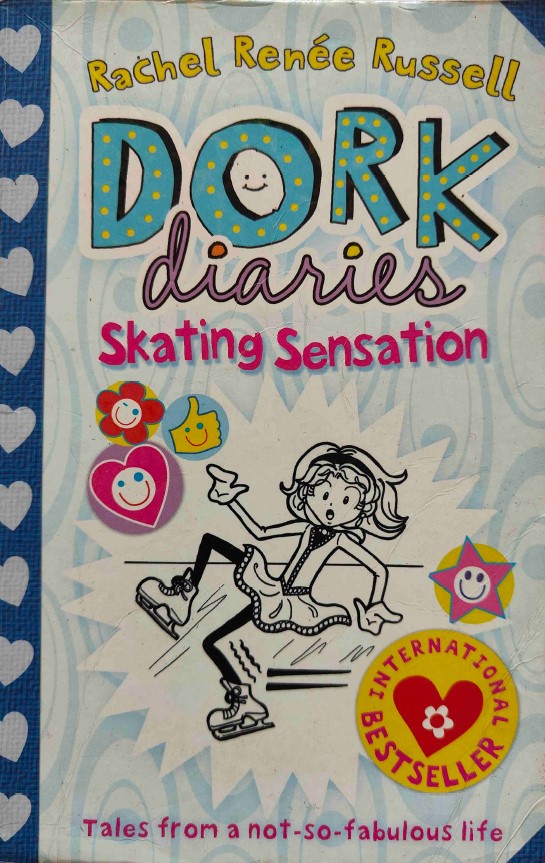 Dork Diaries Skating Sensation