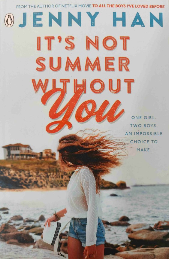 It's Not Summer Without You by Jenny Han