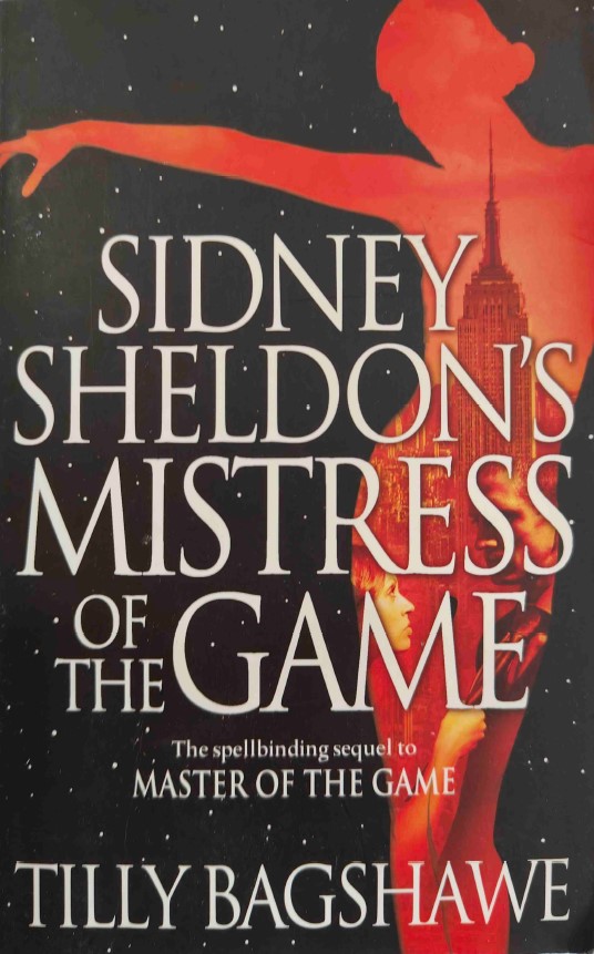 Mistress of the Game by Sidney Sheldon
