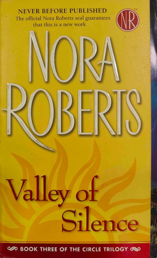Valley of Silence by Nora Roberts