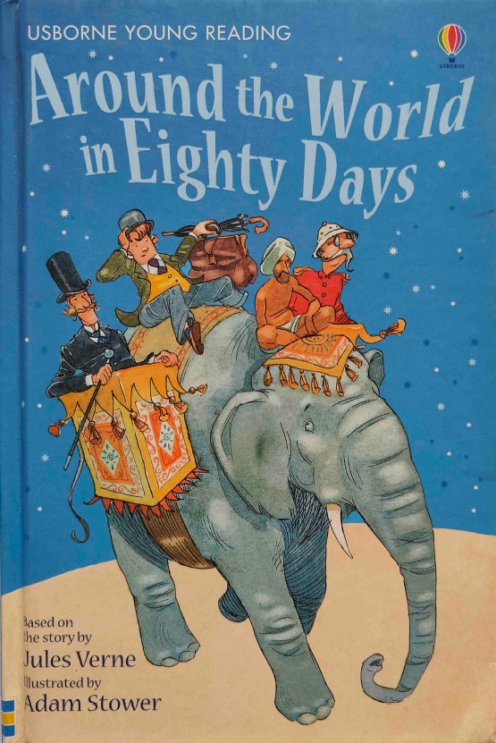 Around the World in Eighty Days