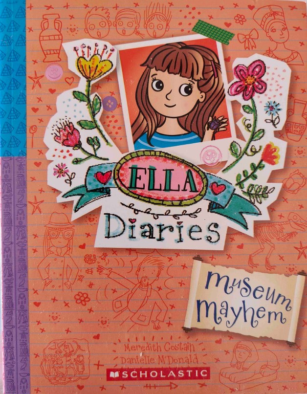 Ella Diaries Museum Mayhem