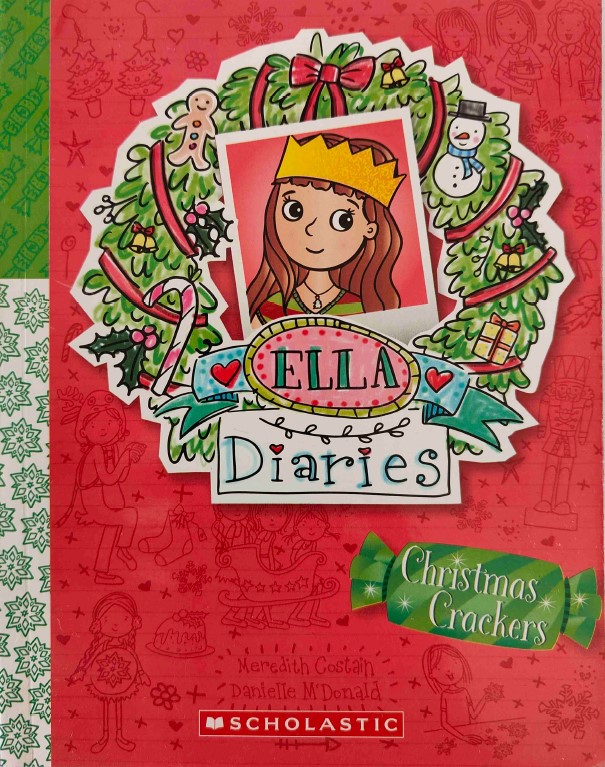 Ella Diaries Christmas Crackers