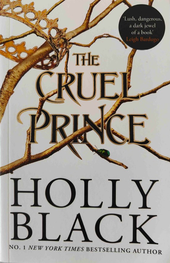 The Cruel Prince by Holly Black