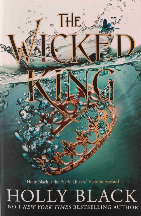 The Wicked King by Holly Black
