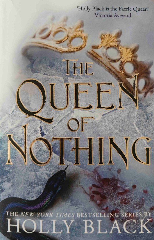 The Queen of Nothing by Holly Black
