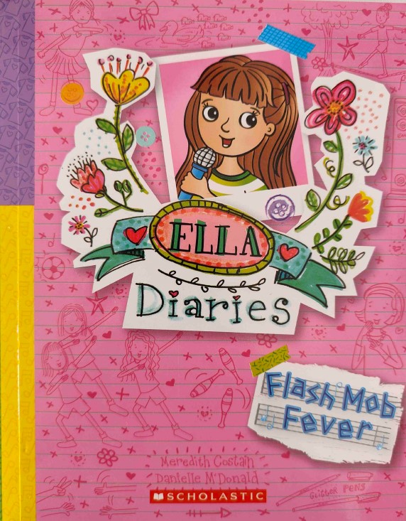 Ella Diaries Flash Mob Fever