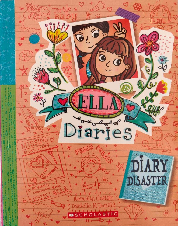 Ella Diaries Diary Disaster