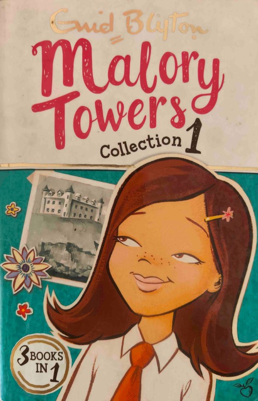 Malory Towers Collection 1 by Enid Blyton