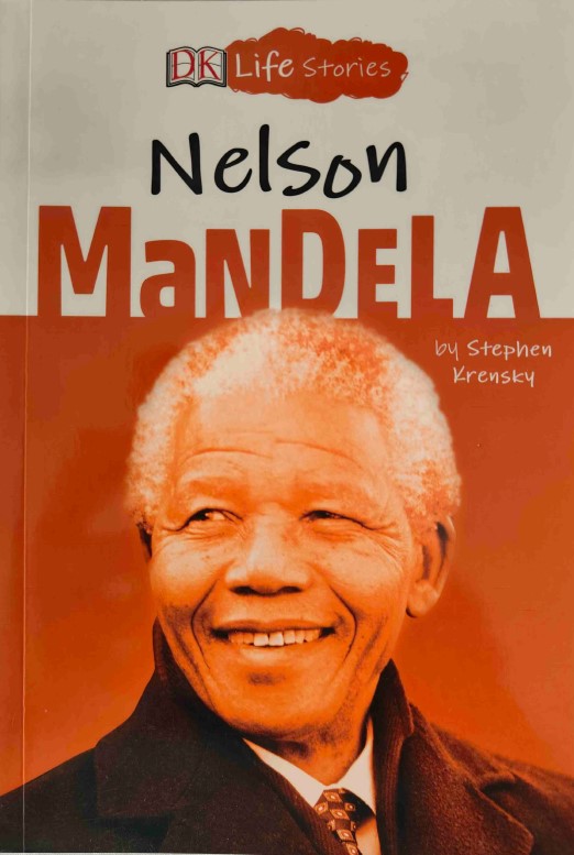 Nelson Mandela by Stephen Krensky