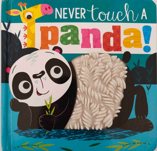 Never Touch a Panda
