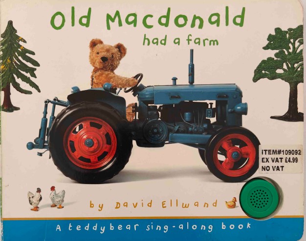 Old MacDonald Had a Farm by David Ellwand