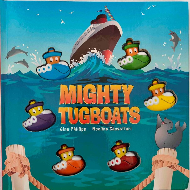 Mighty Tugboats 