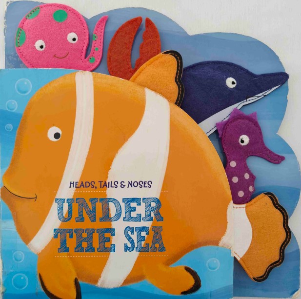 Heads, Tails and Noses Under the Sea