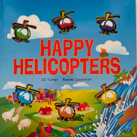 Happy Helicopters