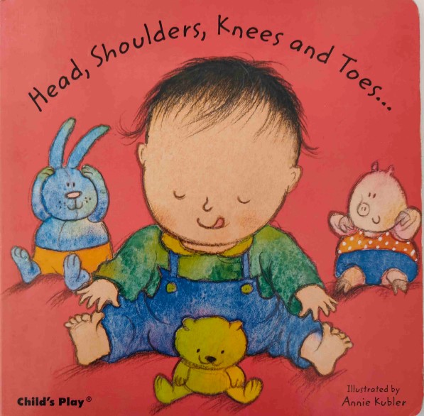 Head, Shoulders, Knees and Toes