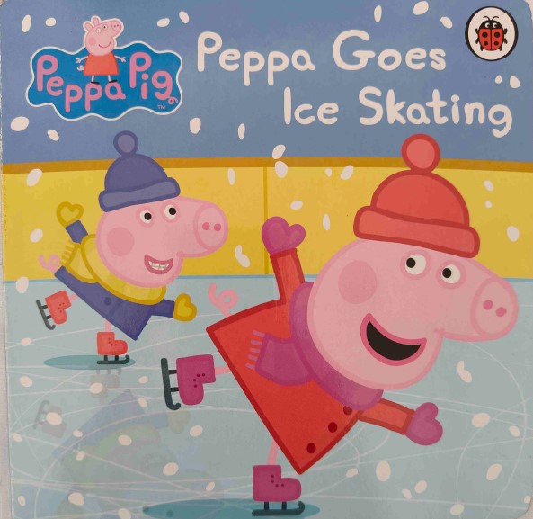 Peppa Pig, Peppa Goes Ice Skating