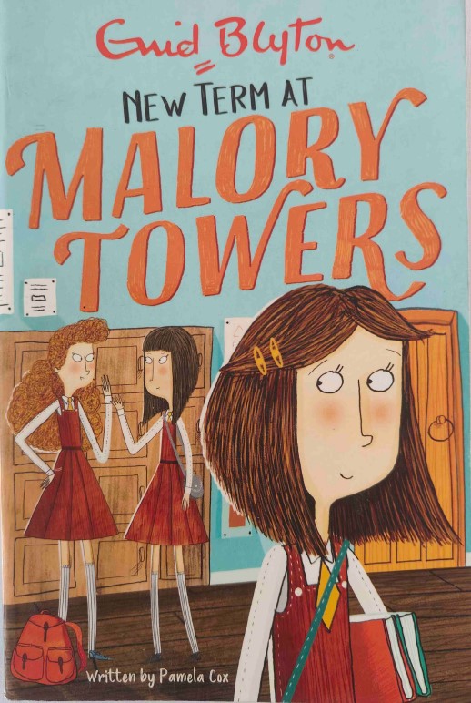 New Term At Malory Towers by Enid Blyton