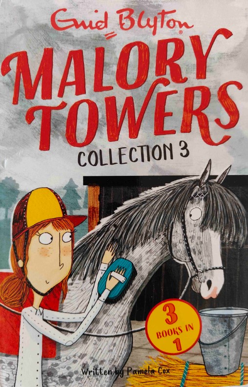 Malory Towers Collection 3 by Enid Blyton