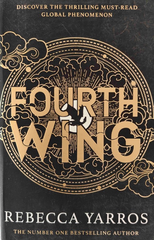 Fourth Wing by Rebecca Yarros