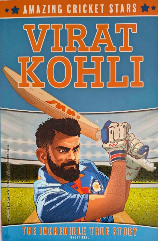 Virat Kohli 