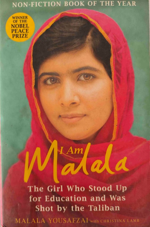 I Am Malala: The Girl Who Stood Up for Education and Was Shot by the Taliban by Christina Lamb and Malala Yousafzai