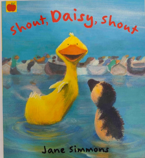 Shout Baby Shout By Jane Simmons