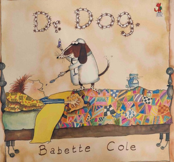 Dr Dog bt Babette Cole