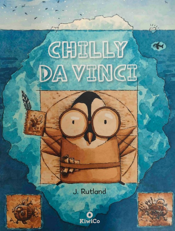 Chilly Da Vinci by J.Rutland