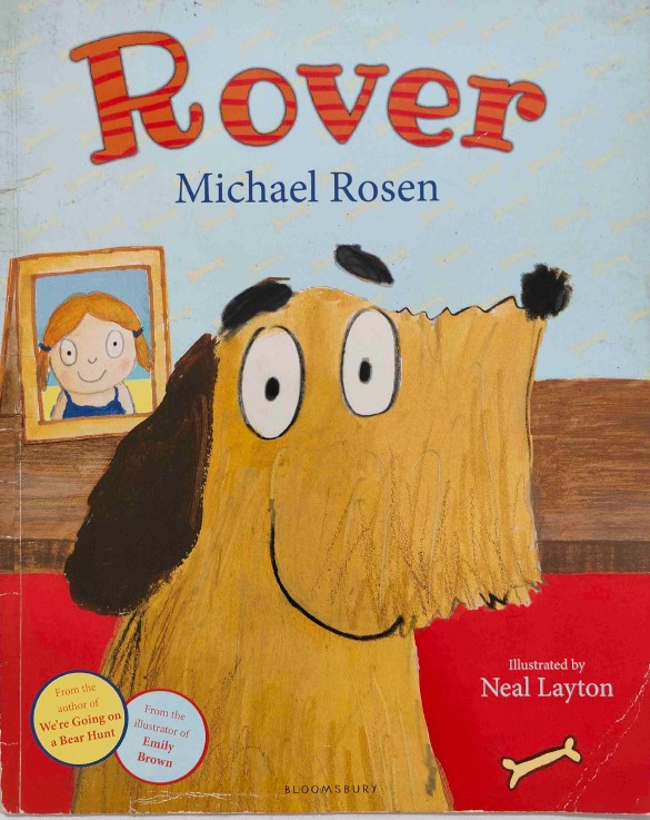 Rover by Michael Rosen