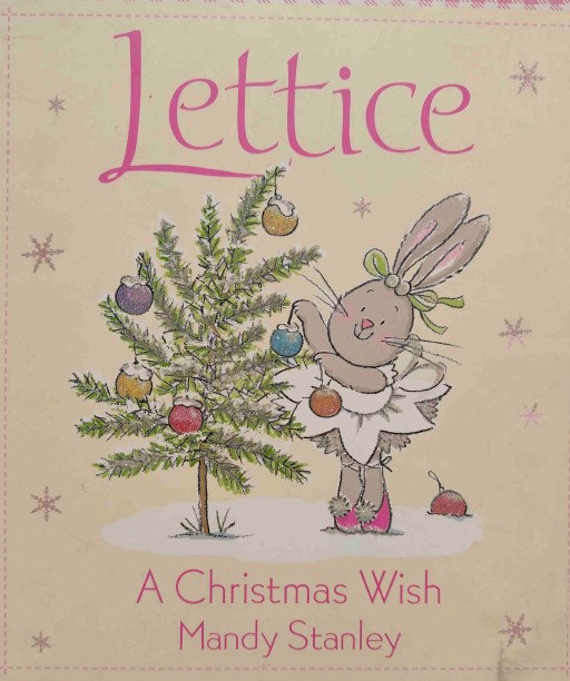 Lettice A Christmas Wish by Mandy Stanley