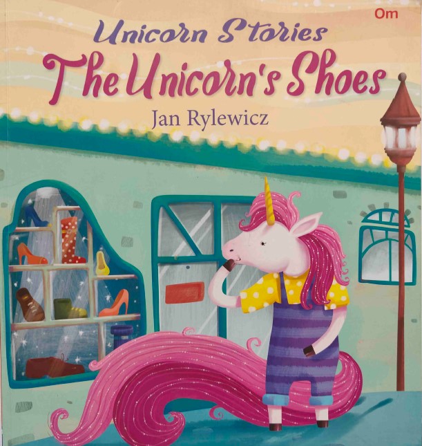 The Unicorn's Shoes by Jan Rylewicz