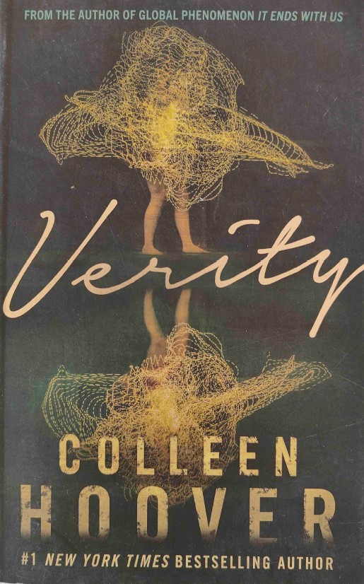 Verity by Colleen Hoover