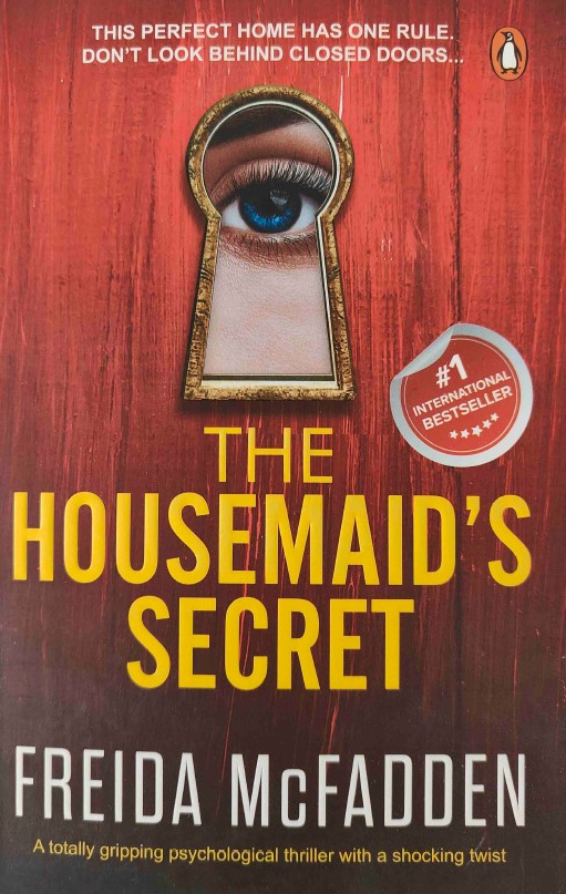 The Housemaid's Secret by Freida McFadden