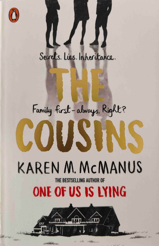 The Cousins by Karen M. McManus