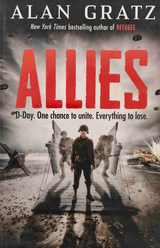 Allies by Alan Gratz

