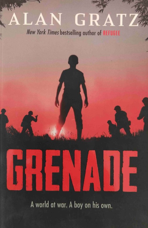Grenade by Alan Gratz
