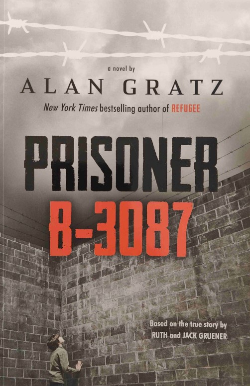 Prisoner B-3087 by Alan Gratz
