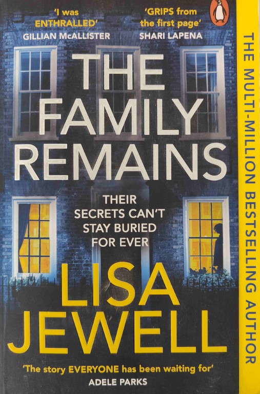 The Family Remains by Lisa Jewell