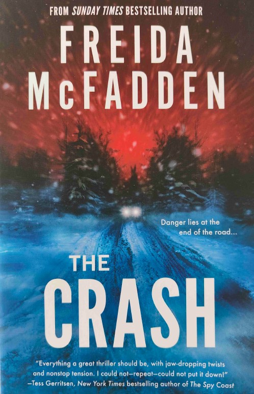 The Crash by Freida Mcfadden
