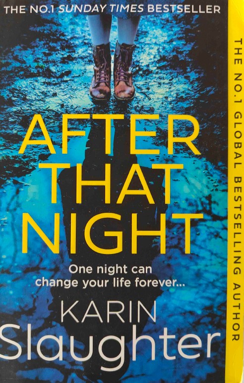After That Night by Karin Slaughter