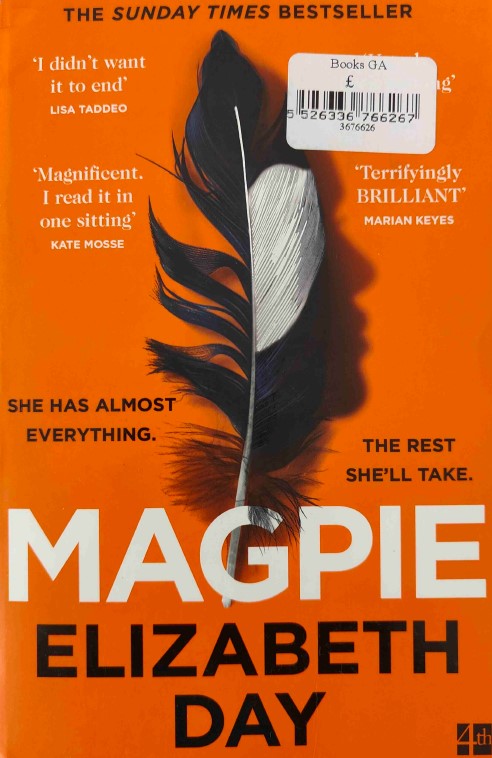 Magpie by Elizabeth Day