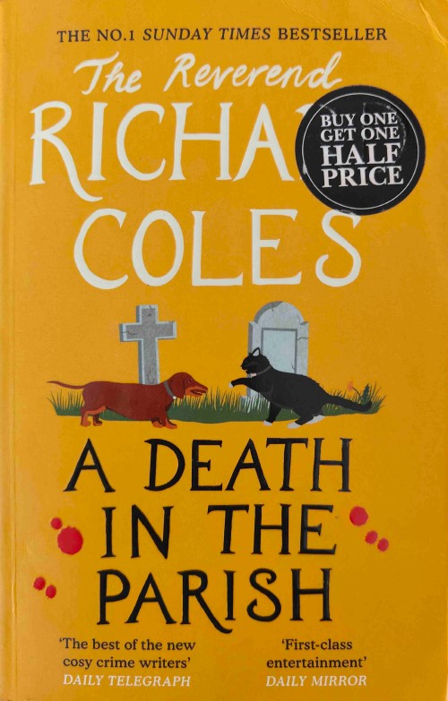 A Death in the Parish by Richard Coles
