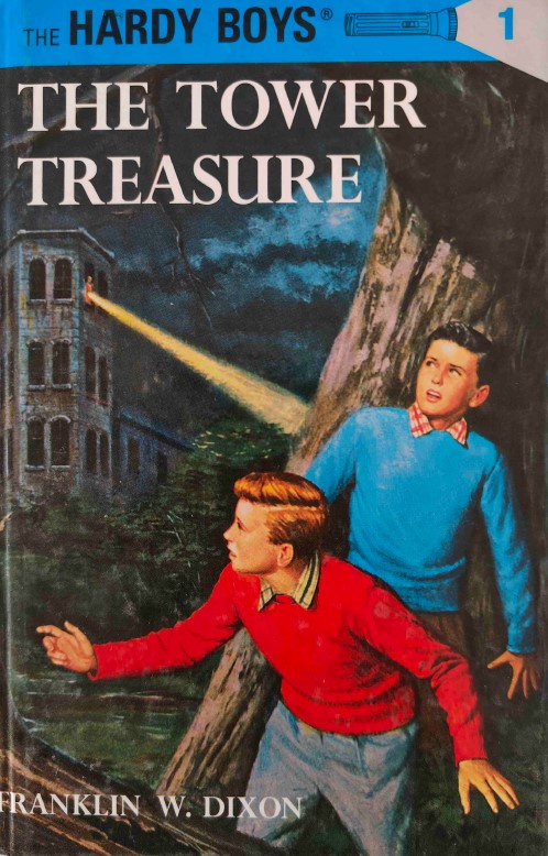 Hardy Boys 01: The Tower Treasure by Franklin W. Dixon
