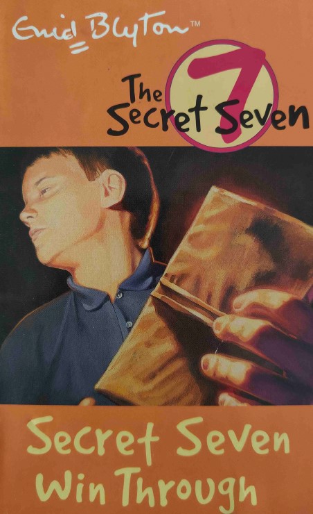 Secret Seven Win Through by Enid Blyton