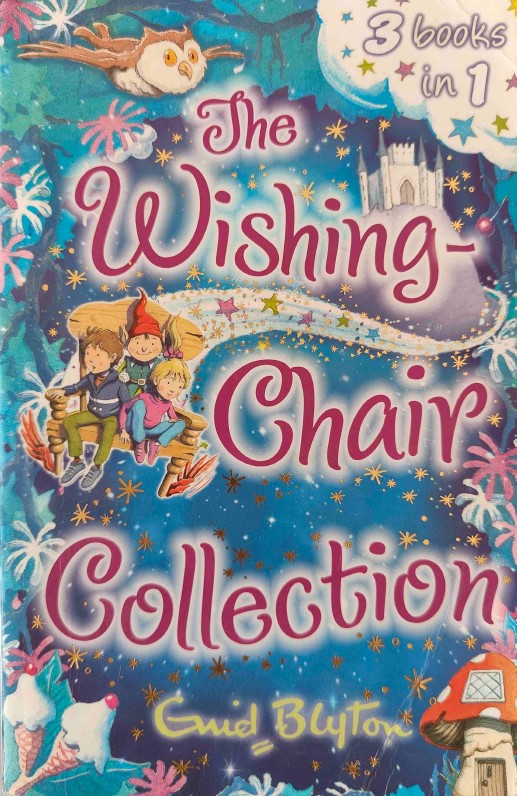 The Wishing Chair Collection by Enid Blyton